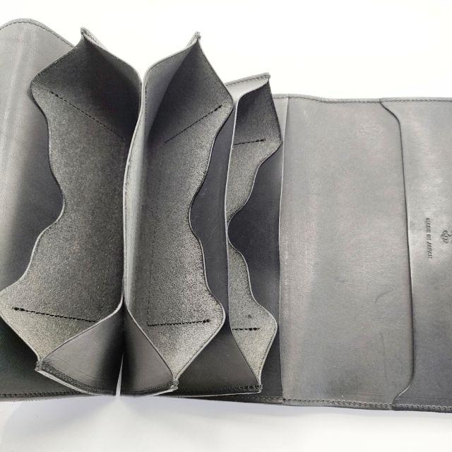 ARTS & SCIENCE ARTS&SCIENCE Jabara long walle 蛇腹ロングウオレット  