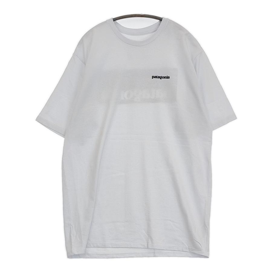 【2/14 アッキー】 315cm × 140cm 手織りラグ patagonia 新品 P-6 ロゴレスポンシビリティー サイズM 38504