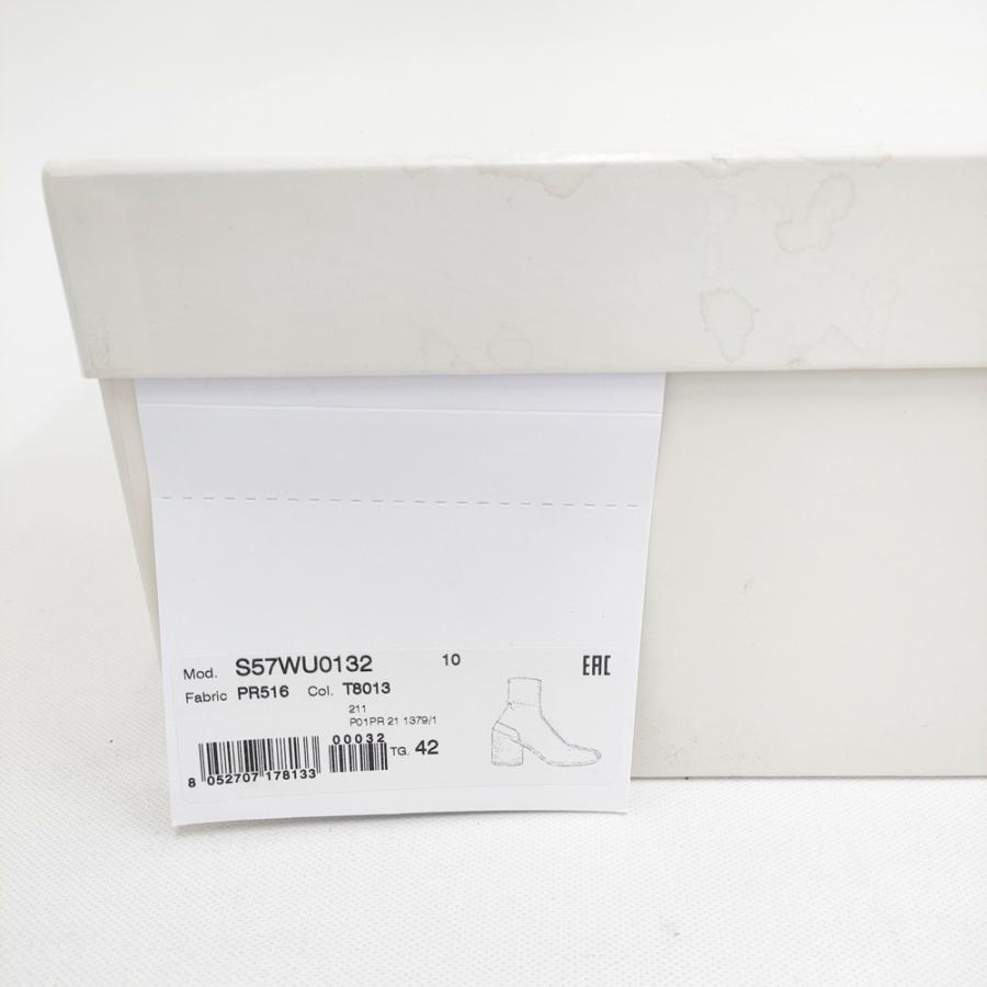 MAISON MARGIELA タビブーツ 足袋ブーツ サイズ42 ブーツ