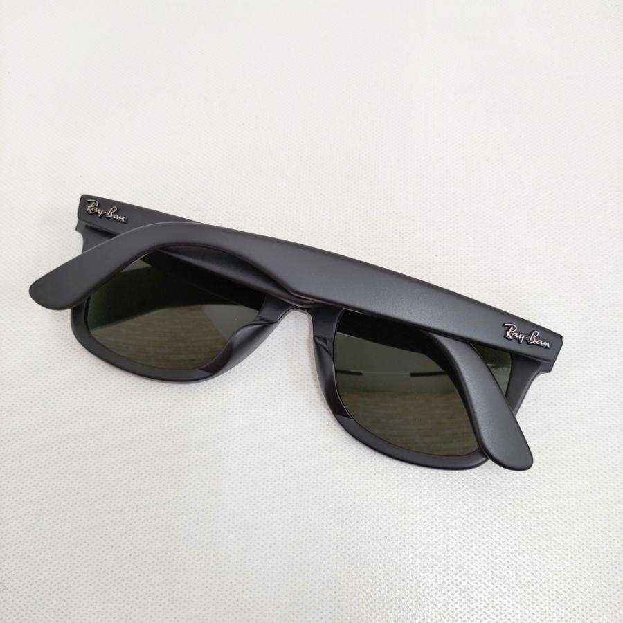 Ray-Ban WAYFARER ウェイファーラー 定価29400円 52□22 150 3N  