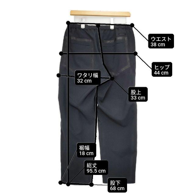 Gramicci（グラミチ） Gramicci/F/CE. SEAMLESS NARROW TROUSER 定価