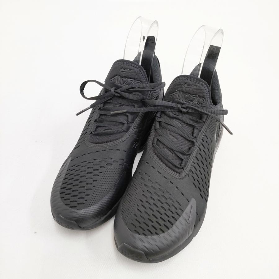 NIKE（ナイキ） NIKE AIR MAX 270 エア マックス 270 サイズ26.5cm AH8050-005 スニーカー ブラック ...