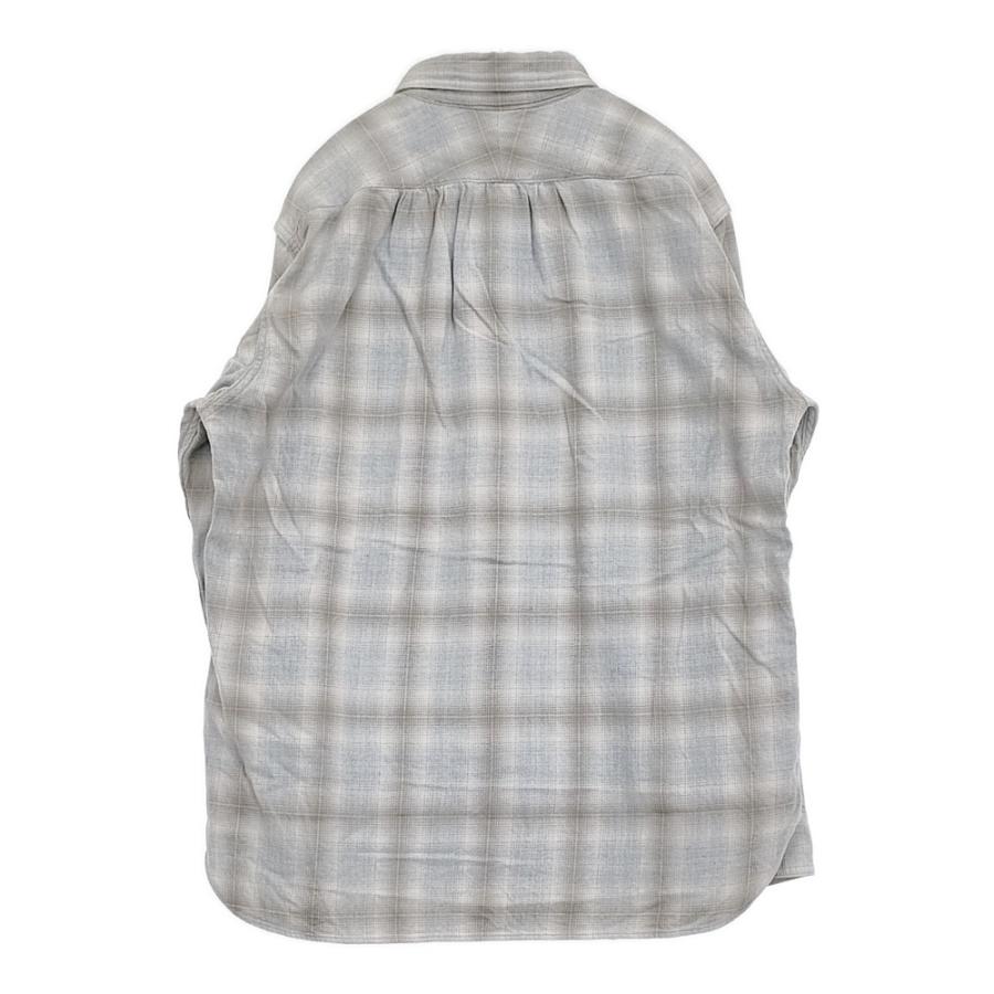 Nigel Cabourn HAKAY SHIRT OMBRAY CHECK 定価35200円 52 長袖シャツ
