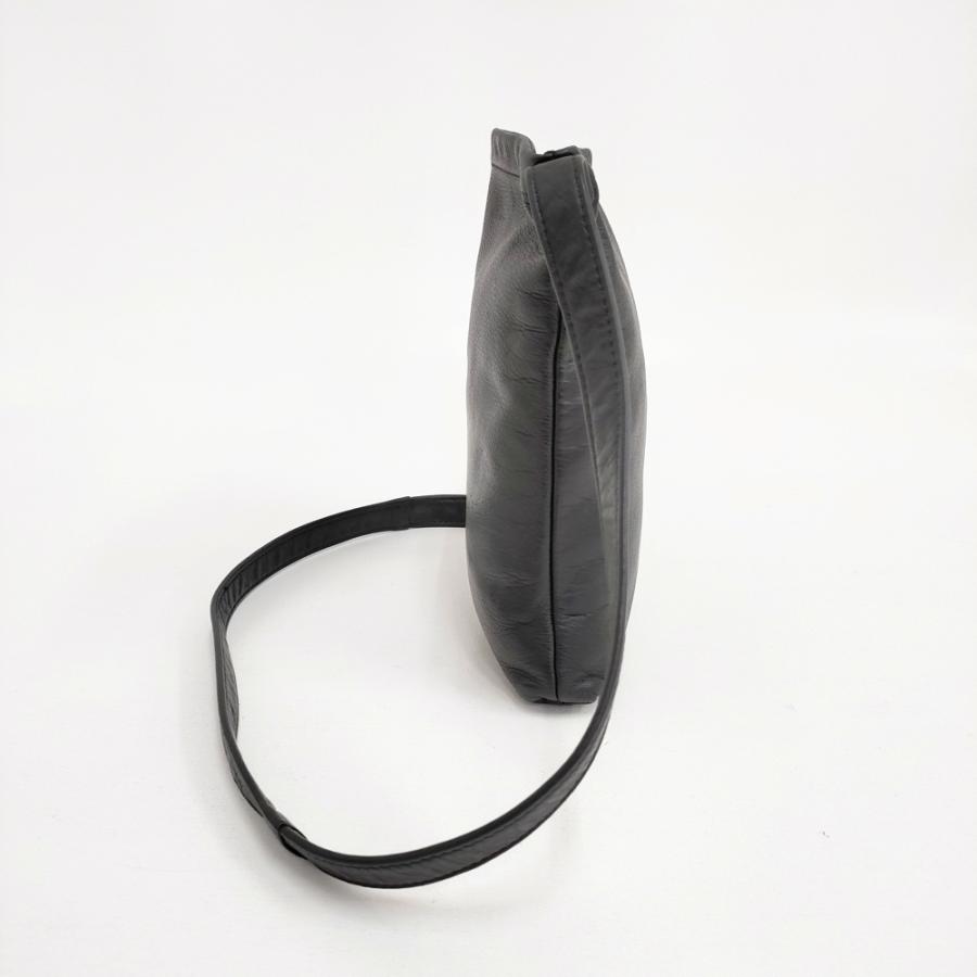 Hender Scheme cow shoulder small 定価19800円 革 レザー ミニバッグ