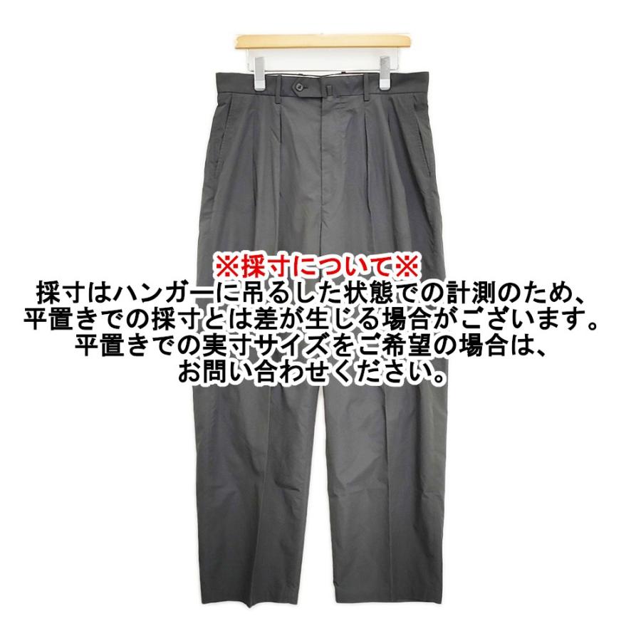 STEVEN ALAN（スティーブンアラン） ベリーマエックス ツープリーツ