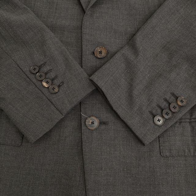 AURALEE（オーラリー） AURALEE SUPER FINE TROPICAL WOOL JACKET 定価