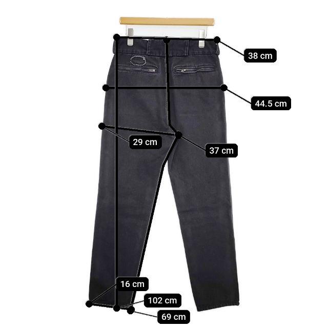 COMOLI（コモリ） COMOLI Cotton Twill Rider Pants V01-03019 定価