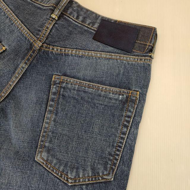 visvim（ヴィズヴィム） VISVIM SOCIAL SCULPTURE 03 DAMAGED-36 定価