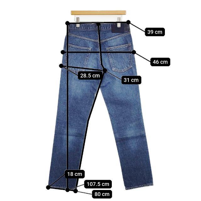 visvim（ヴィズヴィム） VISVIM SOCIAL SCULPTURE 03 DAMAGED-36 定価