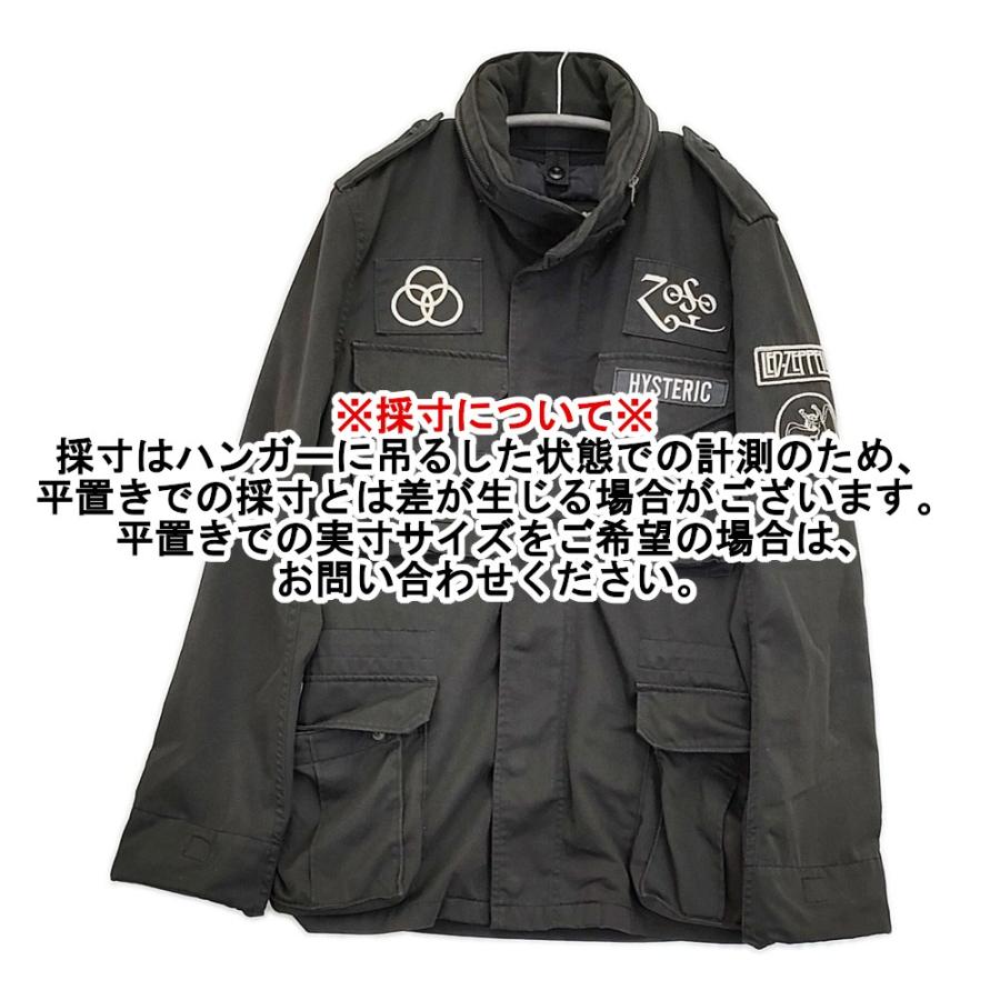 Hysteric Glamour×レッドツェッペリン M65 JKT S 【公式通販】