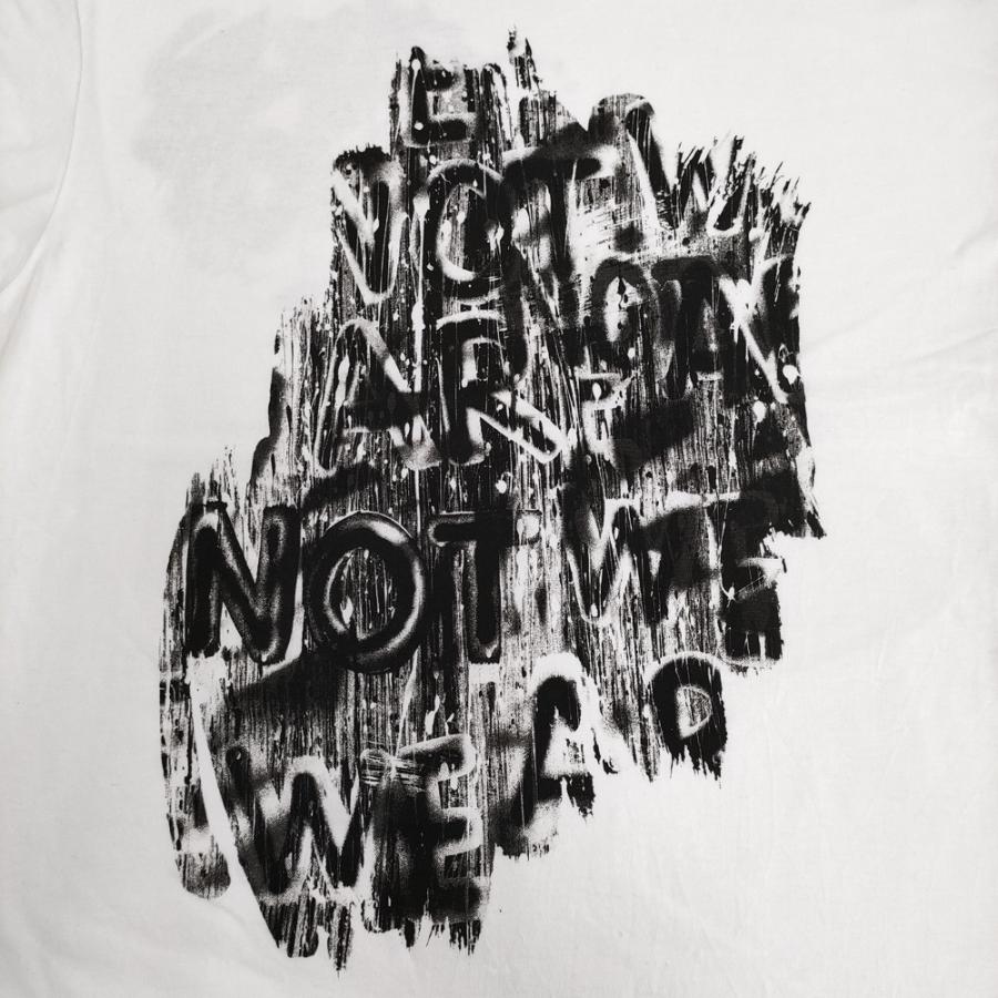 COMME des GARCONS 京都店限定 ADAM PENDLETON OJ-T001 XXL 半袖T