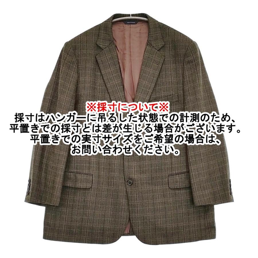 BROOKS BROTHERS（ブルックスブラザーズ） ウール 2B チェック サイズ 