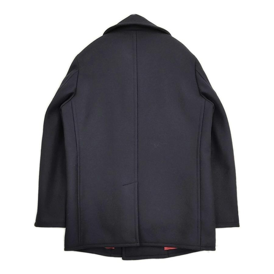 J.PRESS（J.プレス） メルトンピーコート ウールPコート COOVKW0001