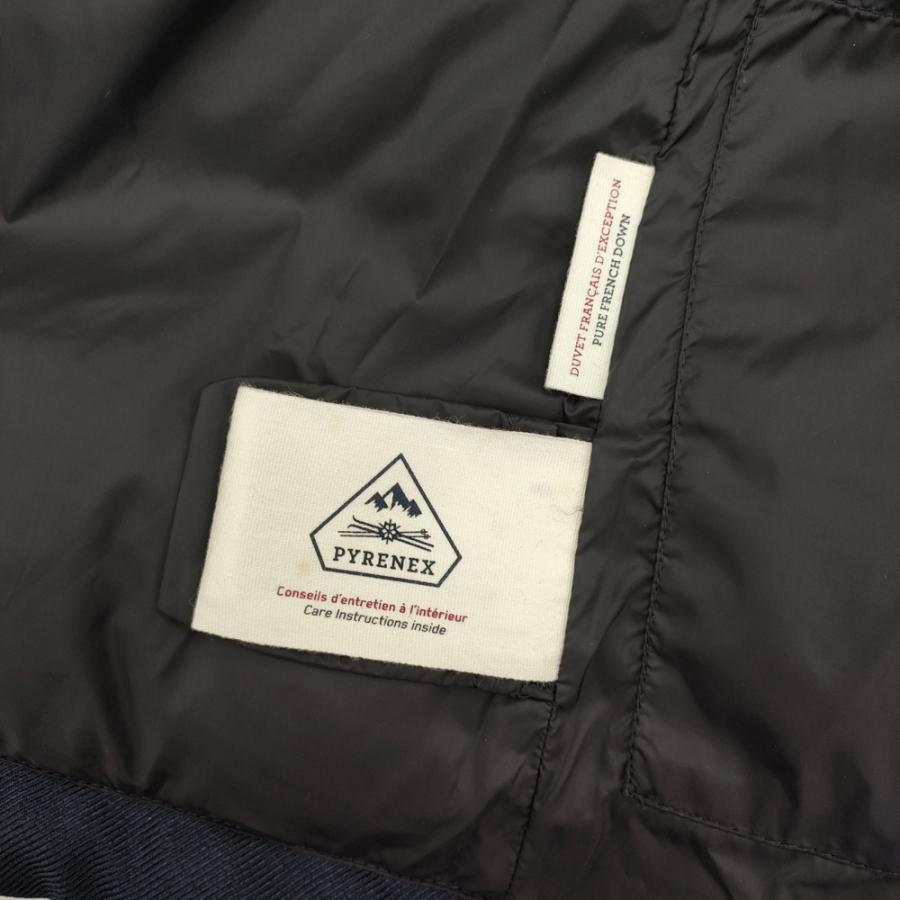 Pyrenex（ピレネックス） Pyrenex ANNECY GABARDINE FUR アヌシー