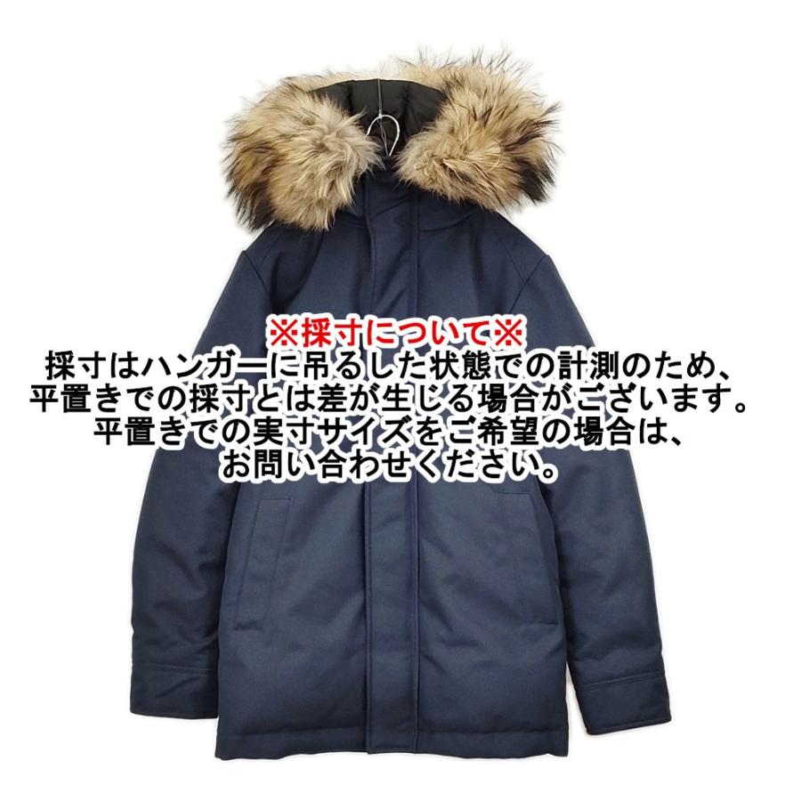 Pyrenex（ピレネックス） Pyrenex ANNECY GABARDINE FUR アヌシー