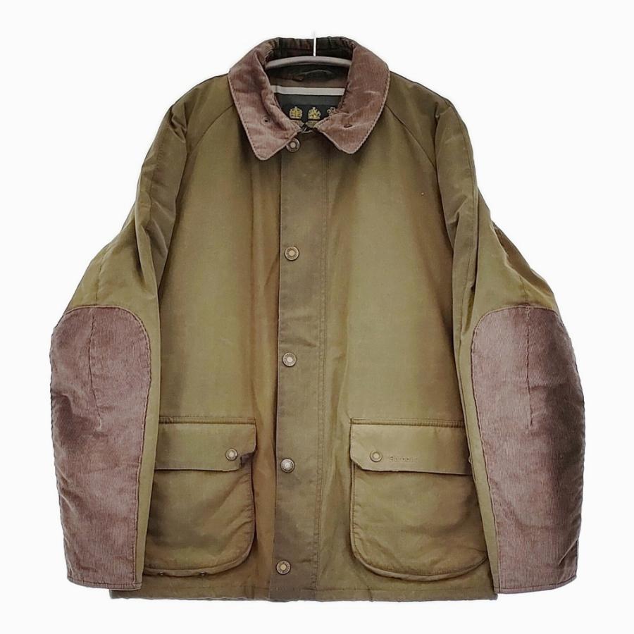 Barbour（バブアー） Barbour STRATHYRE WAX JACKET サイズM