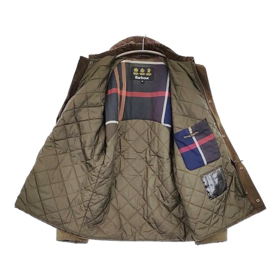 Barbour（バブアー） Barbour STRATHYRE WAX JACKET サイズM