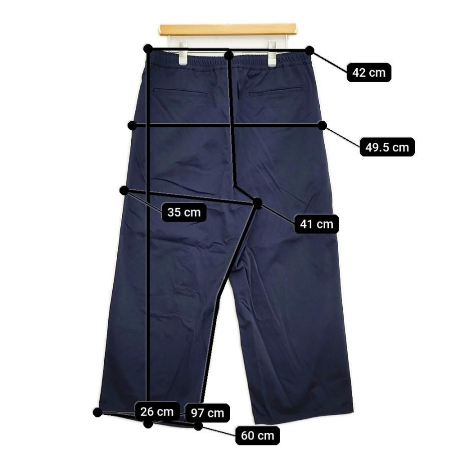 DAIWA PIER39 TECH EASY TROUSERS TWILL テックイージートラウザー