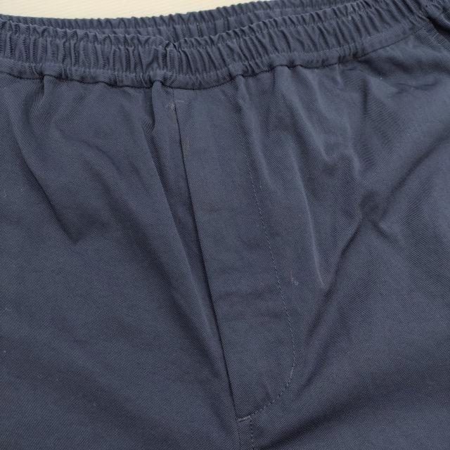 DAIWA PIER39 TECH EASY TROUSERS TWILL テックイージートラウザーツイル パンツ ネイビー メンズ ダイワ ピアサーティナイン【中古】5-1121G♪ DAIWA PIER39 TECH EASY TROUSERS TWILL テックイージートラウザー