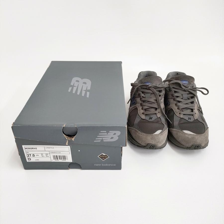 New Balance（ニューバランス） NEW BALANCE/BEAMS BEAMS別注 M2002RXE