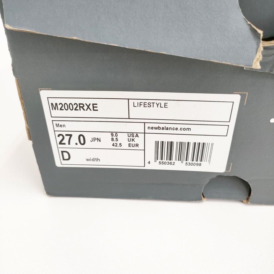 New Balance（ニューバランス） NEW BALANCE/BEAMS BEAMS別注 M2002RXE