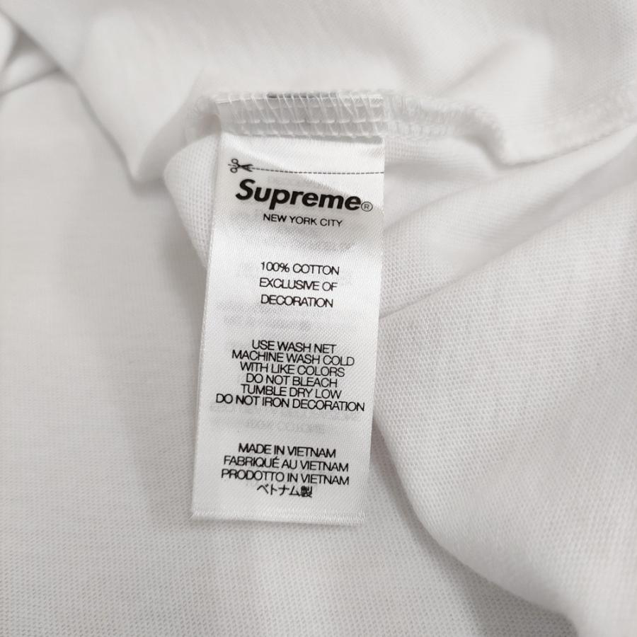 Supreme（シュプリーム） 新品タグ付き Capital S/S Top サイズL