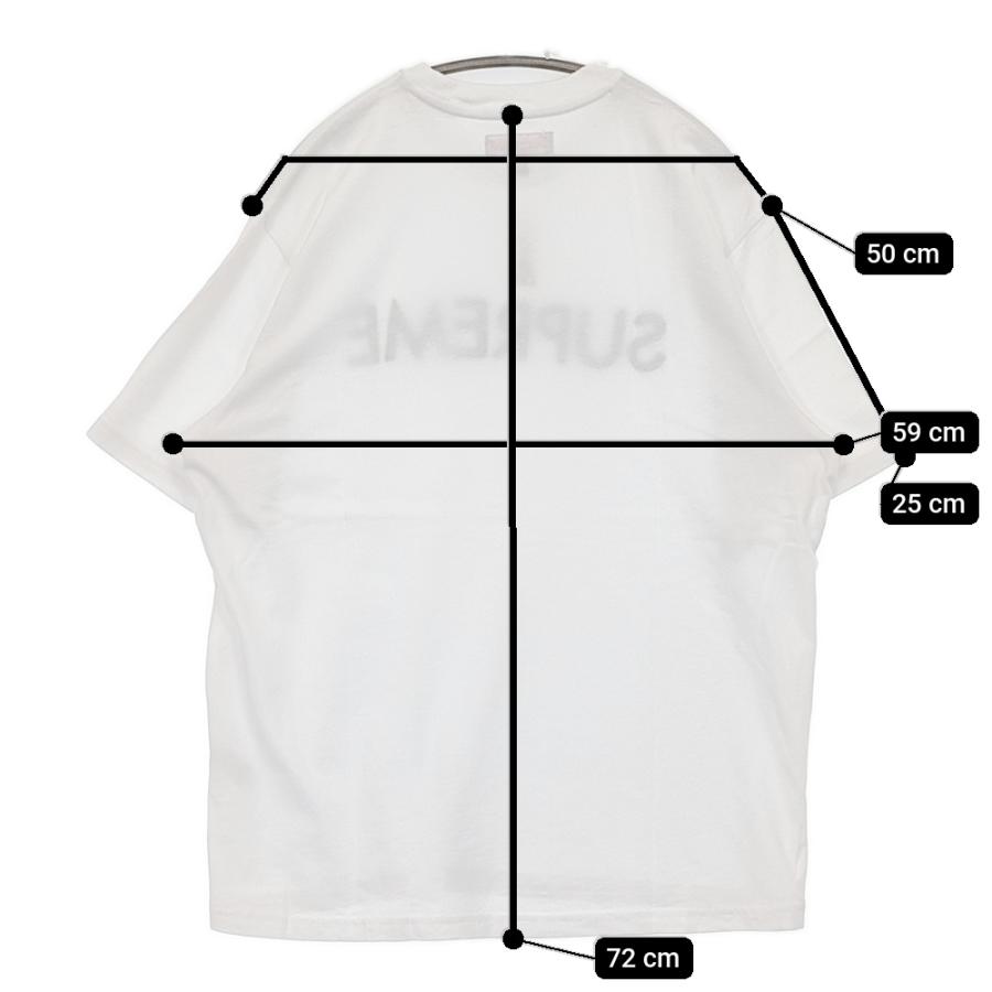 Supreme（シュプリーム） 新品タグ付き Capital S/S Top サイズL