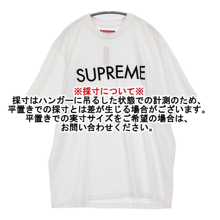 Supreme（シュプリーム） 新品タグ付き Capital S/S Top サイズL