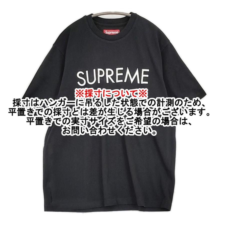 Supreme（シュプリーム） 新品タグ付き Capital S/S Top サイズM