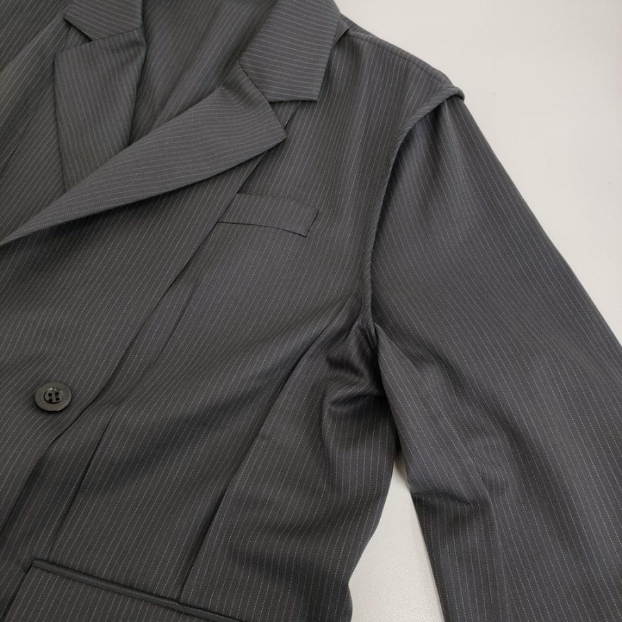 sacai（サカイ） Sacai Doeskin Jacket 定価137500円 25-03632M サイズ