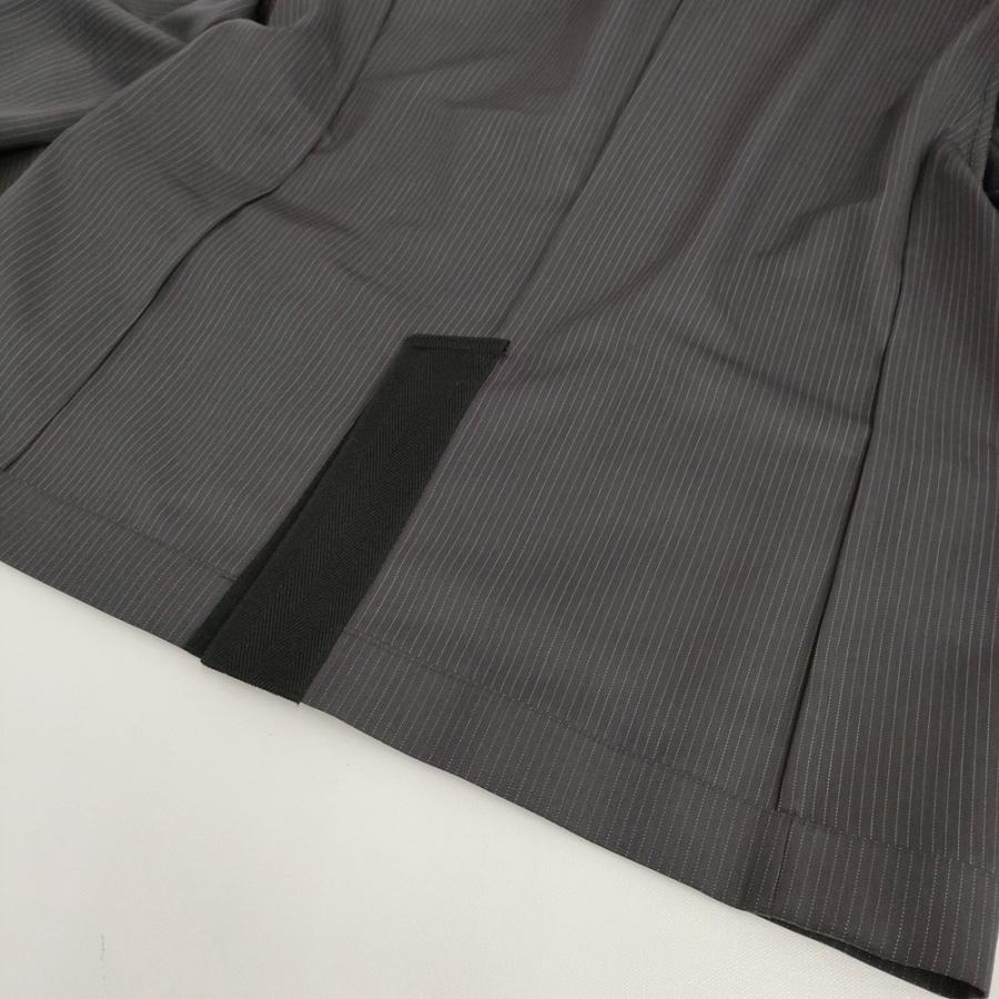 sacai ミリタリーテーラードジャケットsize2 sacaiのブラック Suiting