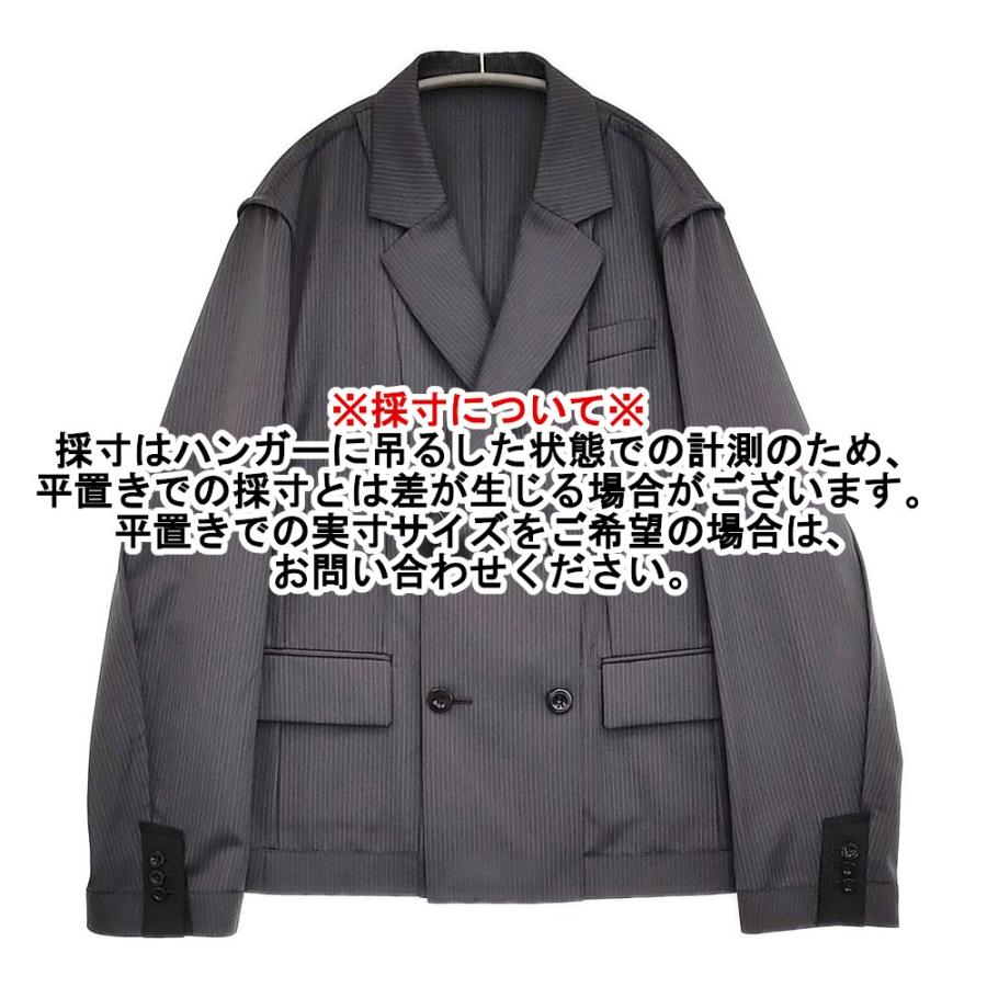 sacai（サカイ） Sacai Doeskin Jacket 定価137500円 25-03632M サイズ