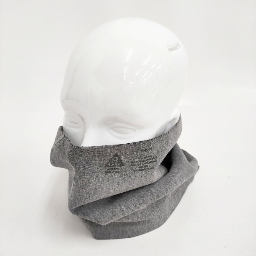NIKE ACG 新品 865594 ストール マフラー ネックウォーマー グレー