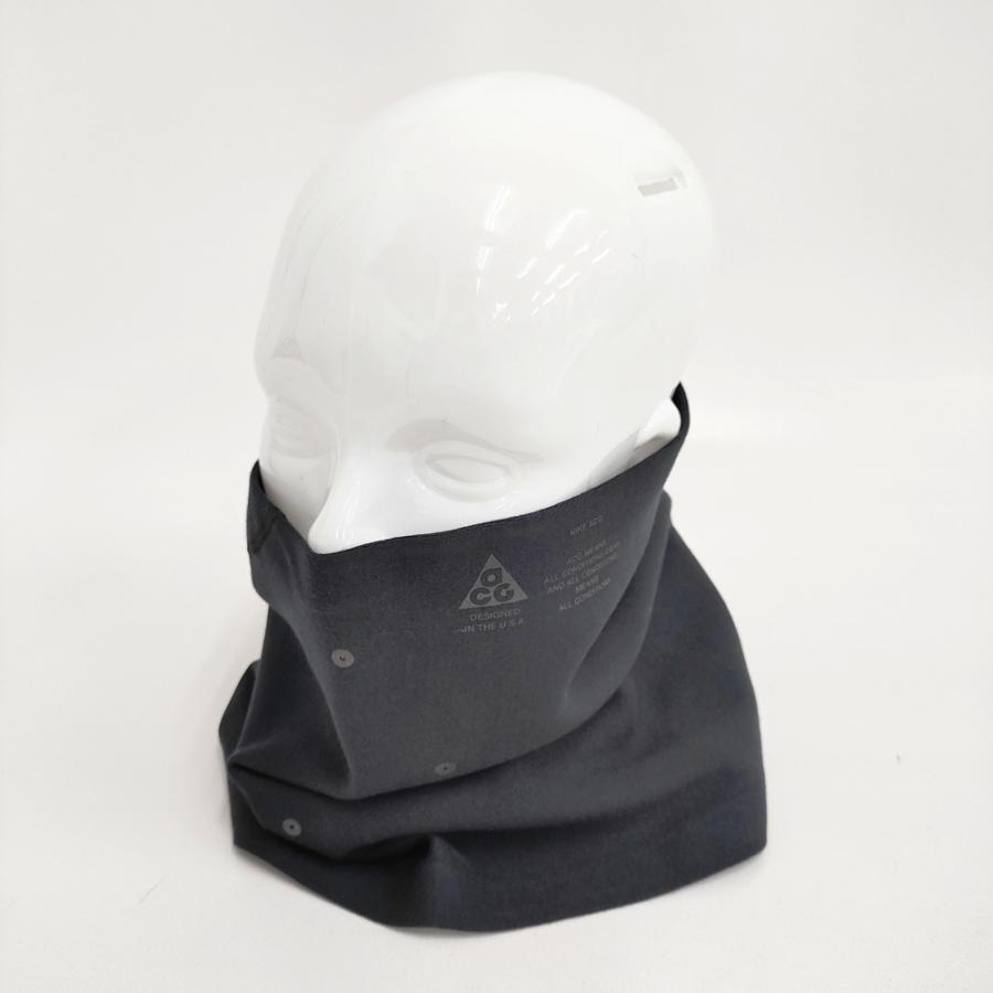 NIKE ACG 新品 865594 ストール マフラー ネックウォーマー ブラック