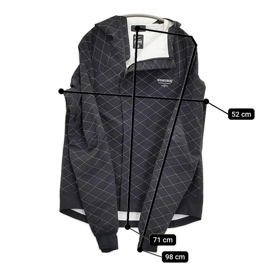 UNDERCOVER（アンダーカバー） UNDERCOVER/NIKE GYAKUSOU Shield