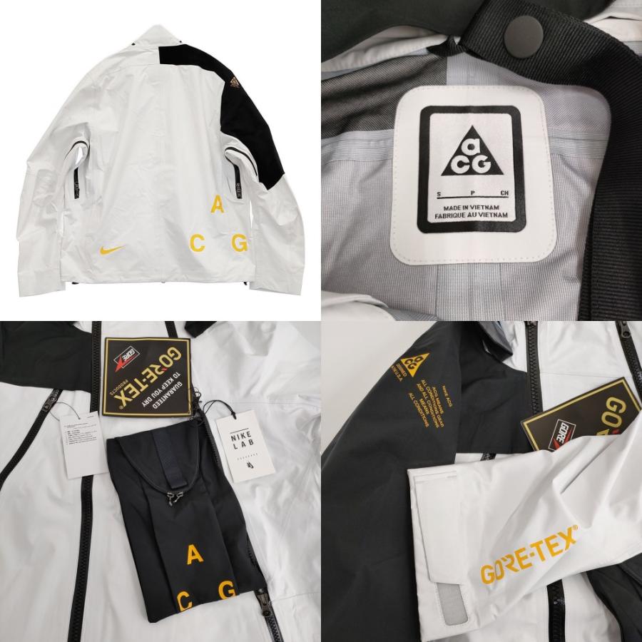 NIKE ACG 新品 DEPLOY GORE-TEX JACKET エロルソン時代 サイズS