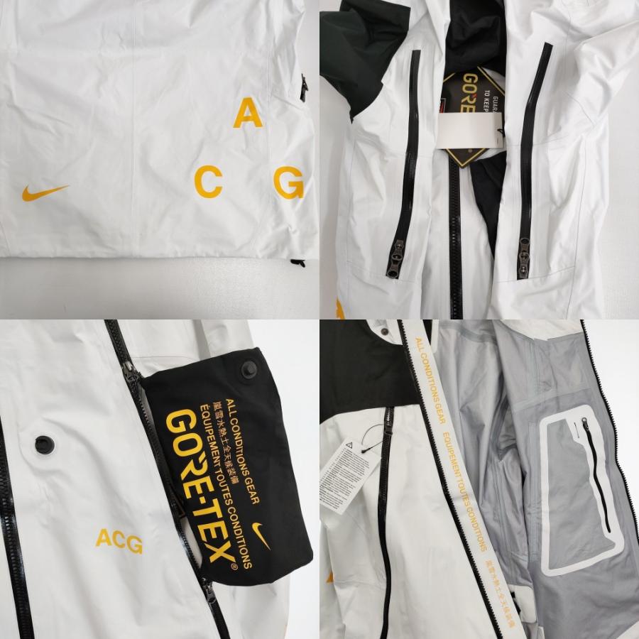 NIKE ACG 新品 DEPLOY GORE-TEX JACKET エロルソン時代 サイズS