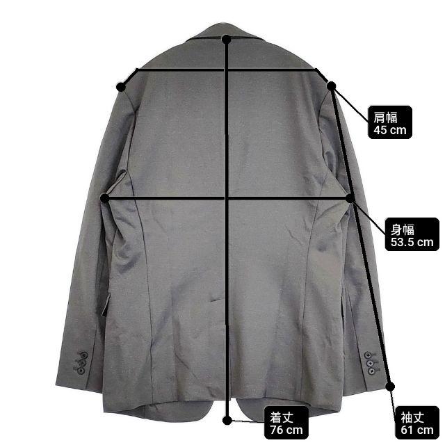 theory（セオリー） 新品 CLINTON A NAMBA TWILL テーラードジャケット 