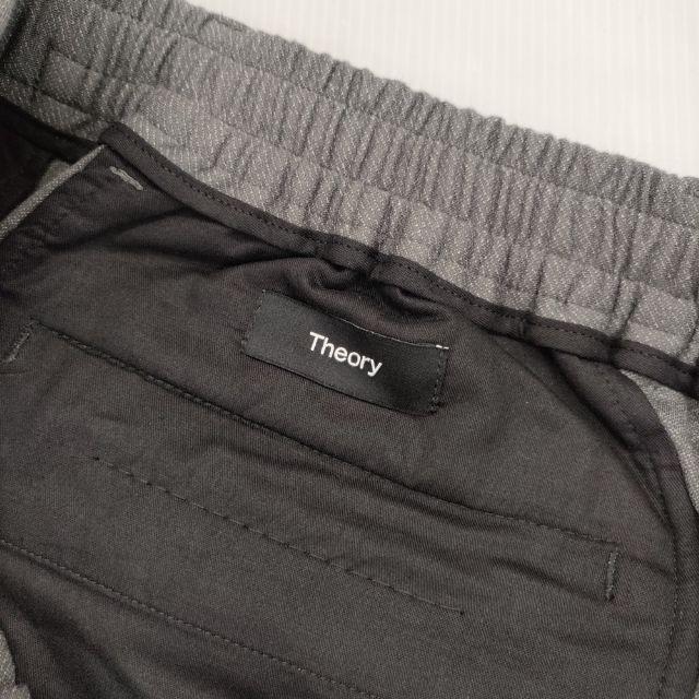 theory（セオリー） 新品 ZAINE BE A DRW NAMBA TWILL イーシー