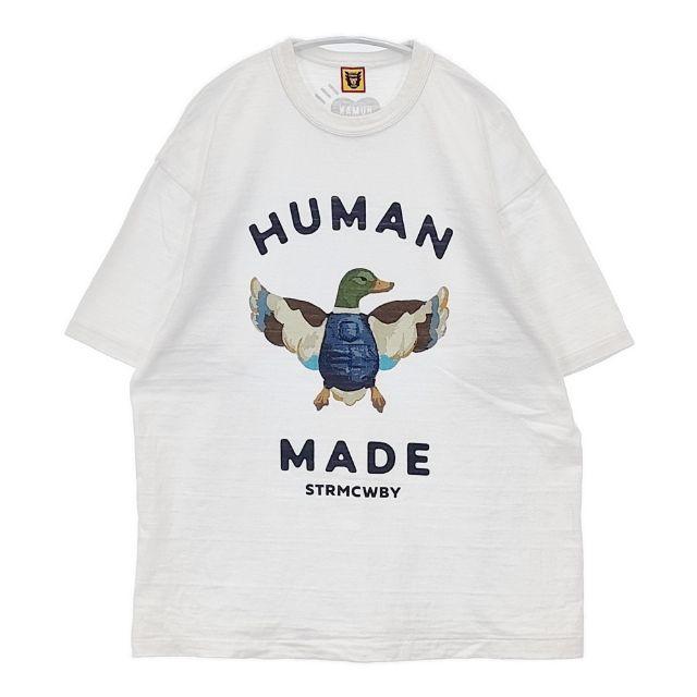 HUMAN MADE GRAPHIC T-SHIRT DUCK サイズXL 半袖Tシャツ カットソー