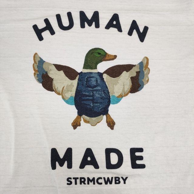 HUMAN MADE GRAPHIC T-SHIRT DUCK サイズXL 半袖Tシャツ カットソー