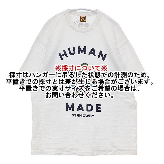 HUMAN MADE GRAPHIC T-SHIRT DUCK サイズXL 半袖Tシャツ カットソー