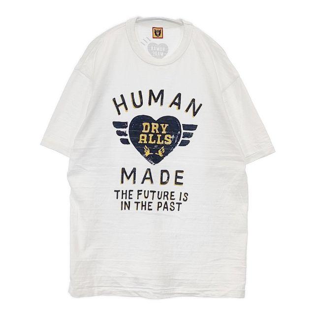 HUMAN MADE GRAPHIC T-SHIRT DRY ALLS サイズXL 半袖Tシャツ