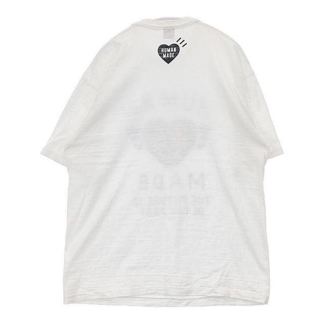 HUMAN MADE GRAPHIC T-SHIRT DRY ALLS サイズXL 半袖Tシャツ
