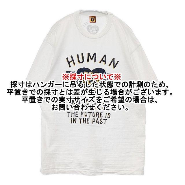 HUMAN MADE GRAPHIC T-SHIRT DRY ALLS サイズXL 半袖Tシャツ