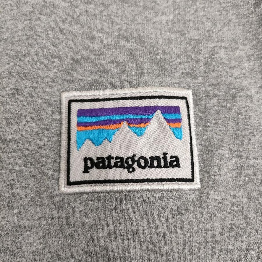 patagonia（パタゴニア） patagonia Shop Sticker Patch Uprisal Crew