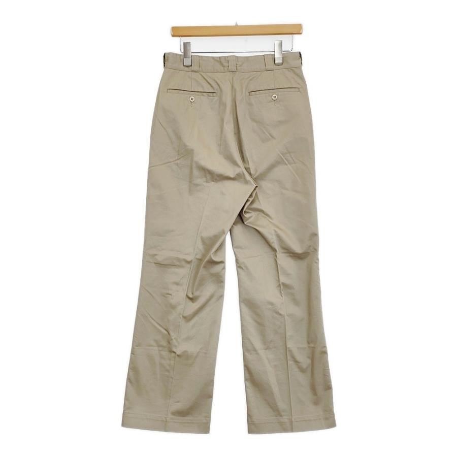 定2.8万 CIOTA 製 ユナイテッドアローズ オフィサーパンツ チノパン M UNITED ARROWS（ユナイテッドアローズ） シオタスビンウエポン