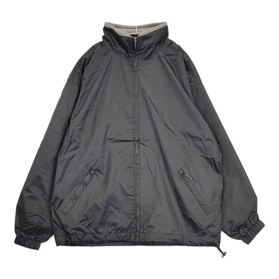 DOPE DENIM CO UK ドープ リップストップ ブルゾン ナイロンジャケット