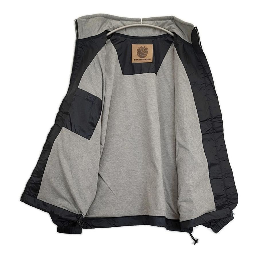 DOPE DENIM CO UK ドープ リップストップ ブルゾン ナイロンジャケット