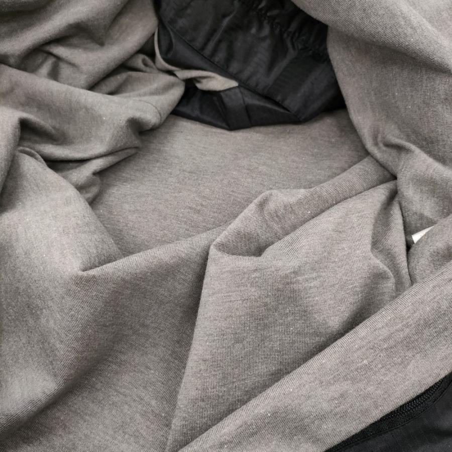 DOPE DENIM CO UK ドープ リップストップ ブルゾン ナイロンジャケット